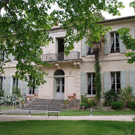 Château Juvenal Saint-Hippolyte-le-Graveyron Exterior foto
