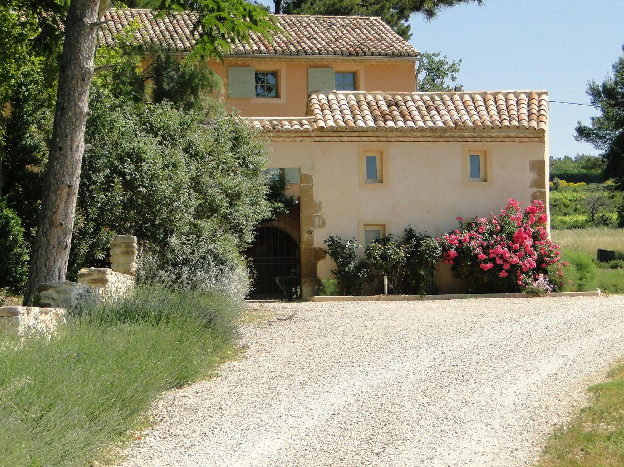 Château Juvenal Saint-Hippolyte-le-Graveyron Exterior foto